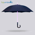 Charged Stick handle led paraguas de luz